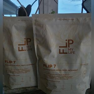 Flip My Life Superfood Protein Meal Replacement